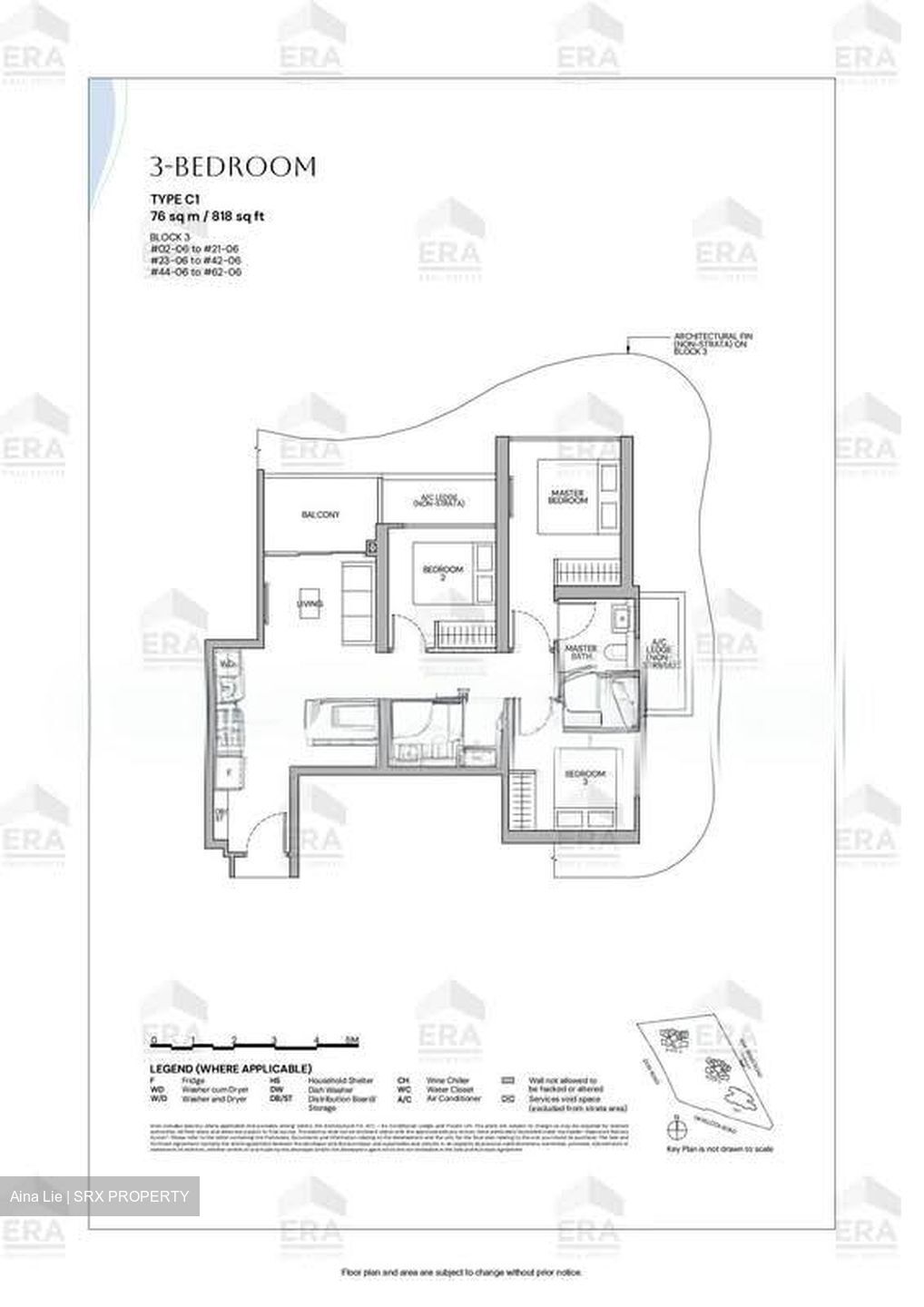 Zyon Grand (D3), Apartment #528938851